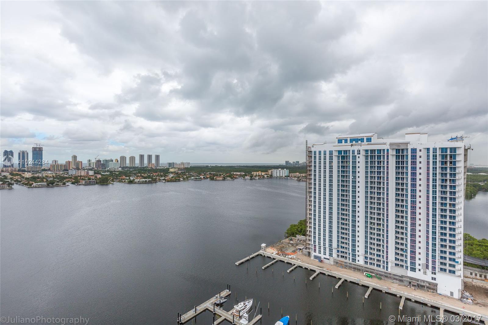 MARINA PALMS RESIDENCES - Residential Lease