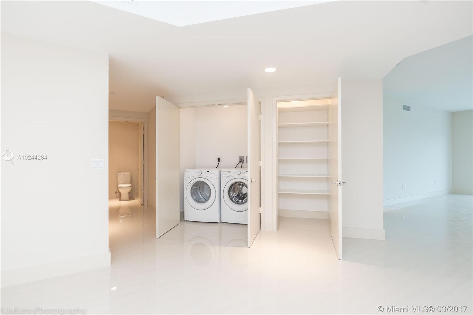 MARINA PALMS RESIDENCES - Residential Lease