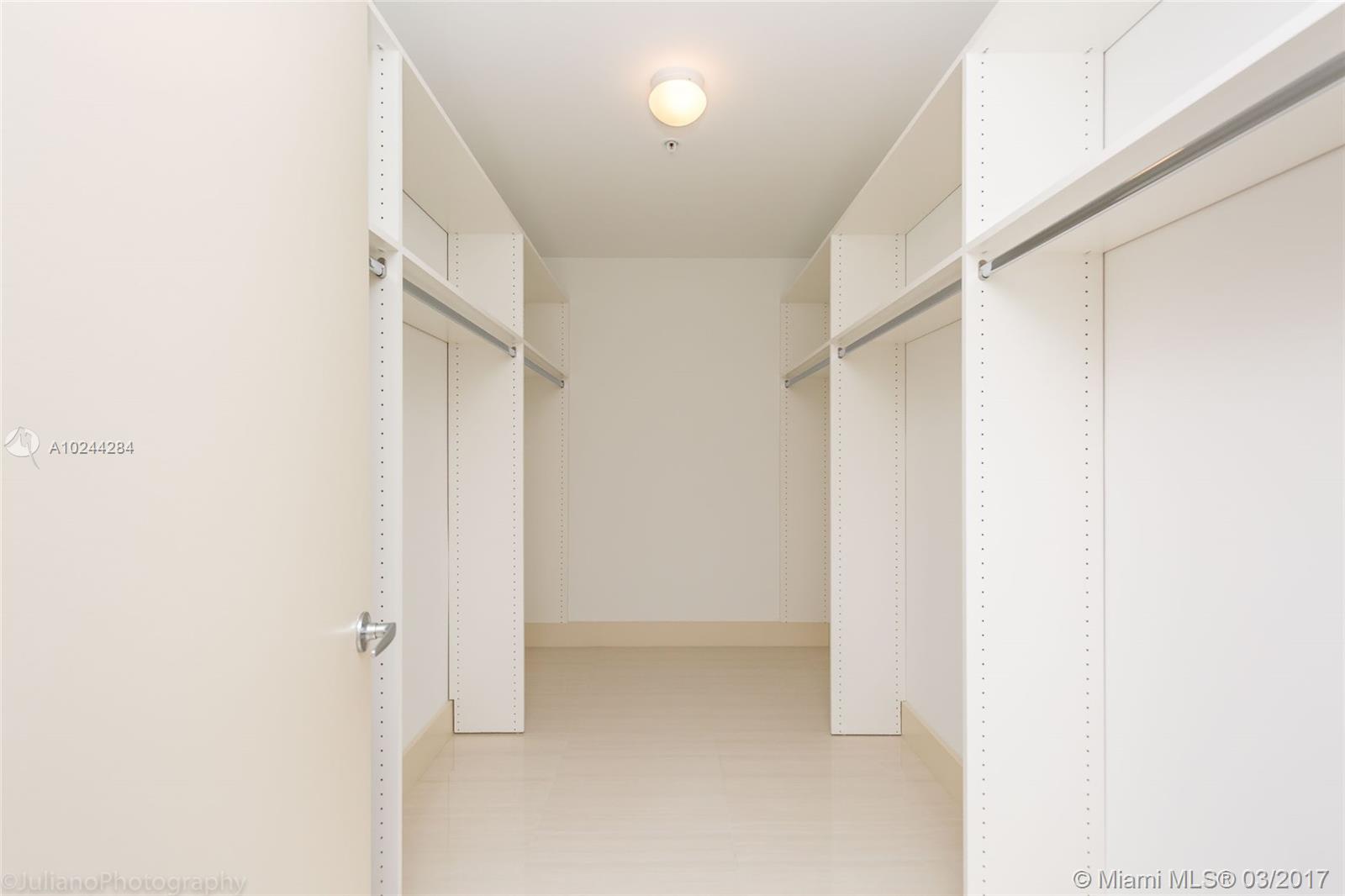 MARINA PALMS RESIDENCES - Residential Lease