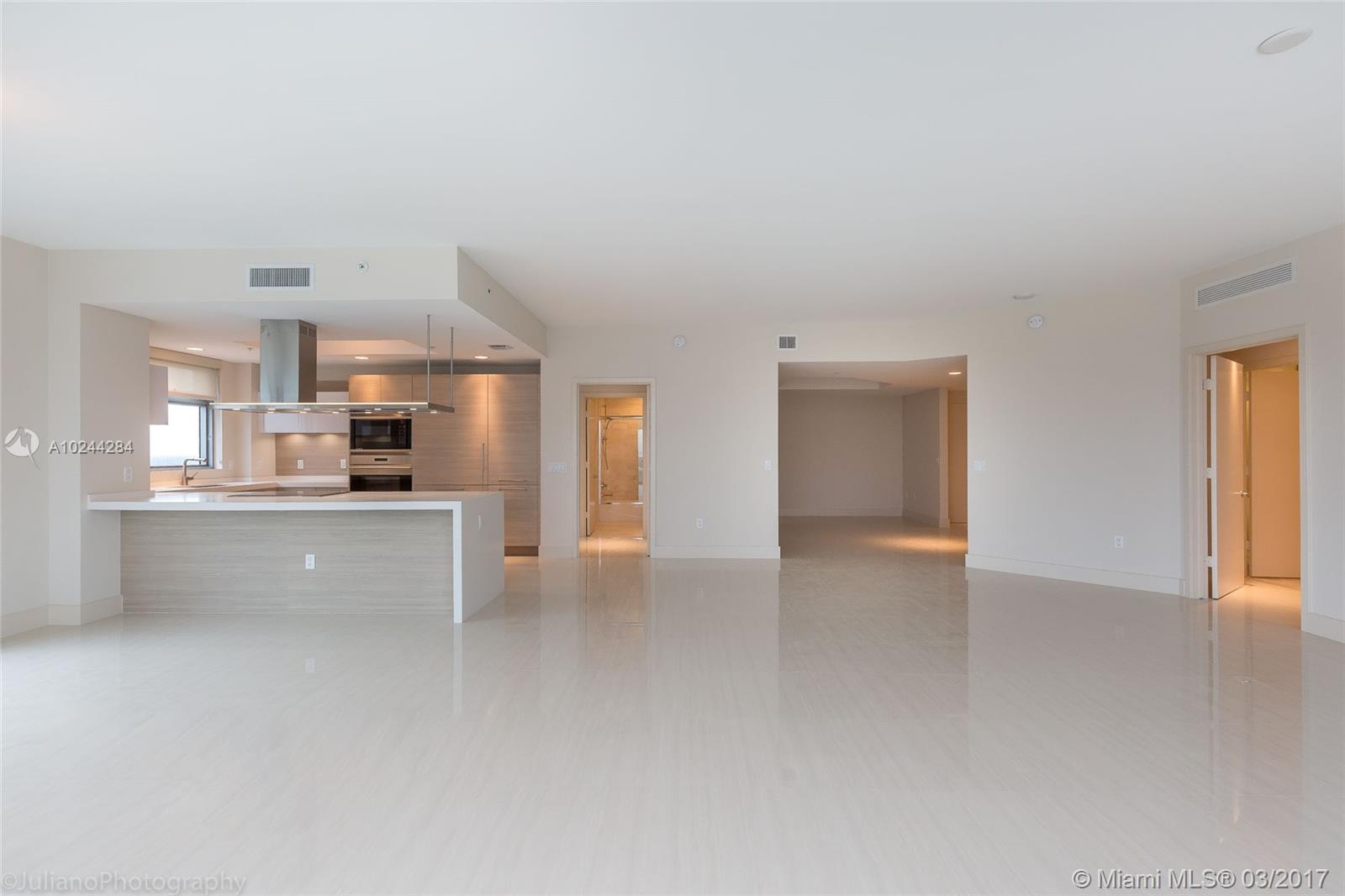 MARINA PALMS RESIDENCES - Residential Lease