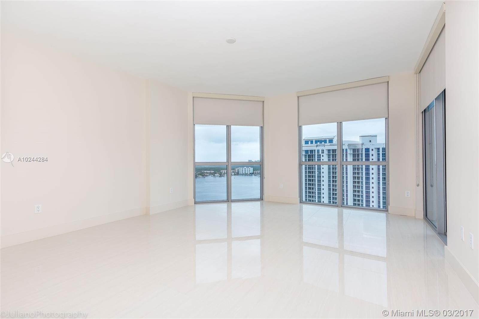 MARINA PALMS RESIDENCES - Residential Lease