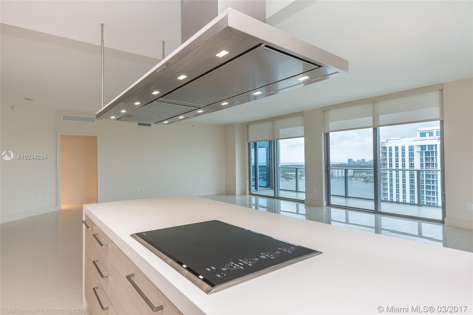 MARINA PALMS RESIDENCES - Residential Lease