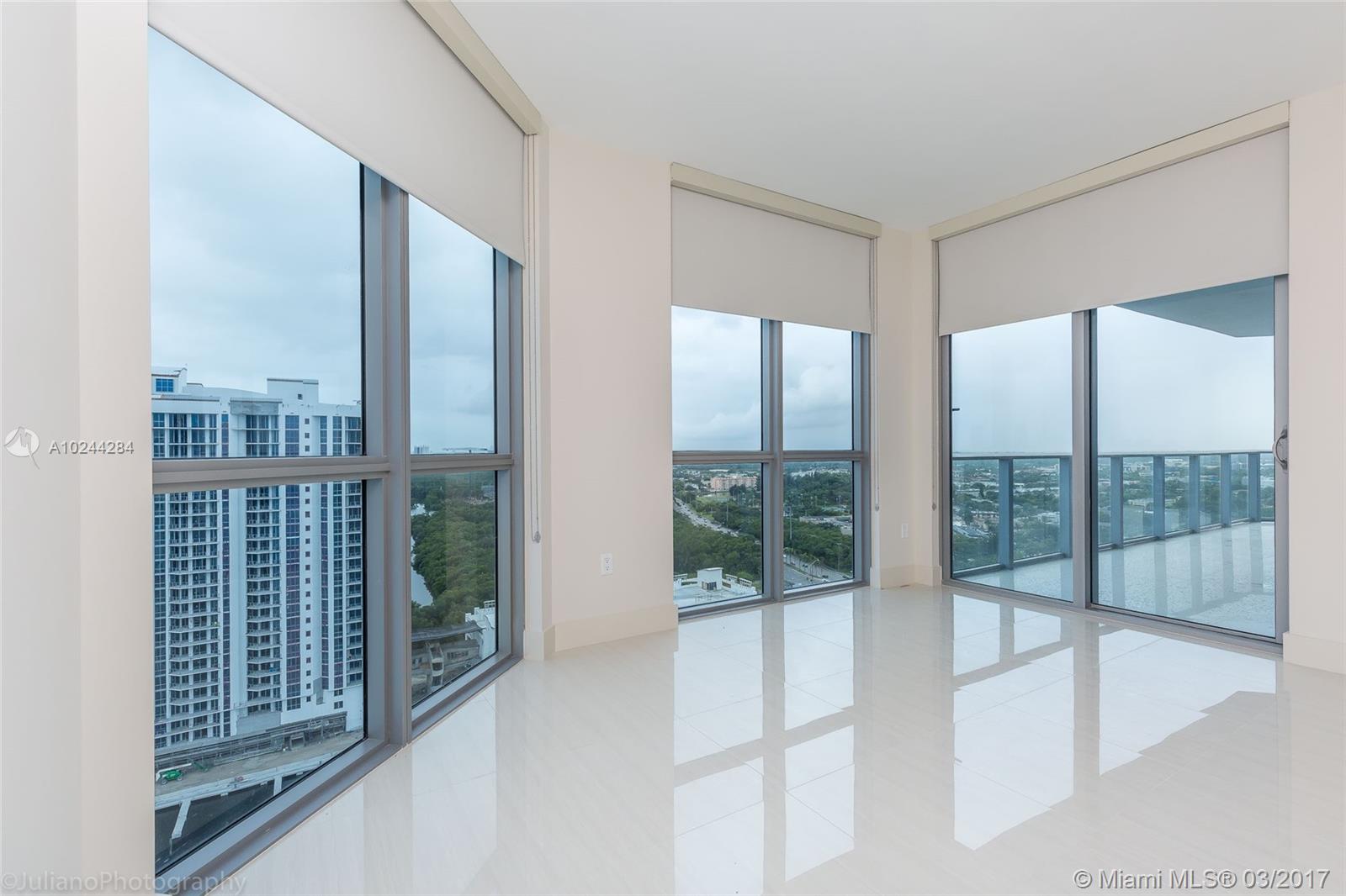 MARINA PALMS RESIDENCES - Residential Lease