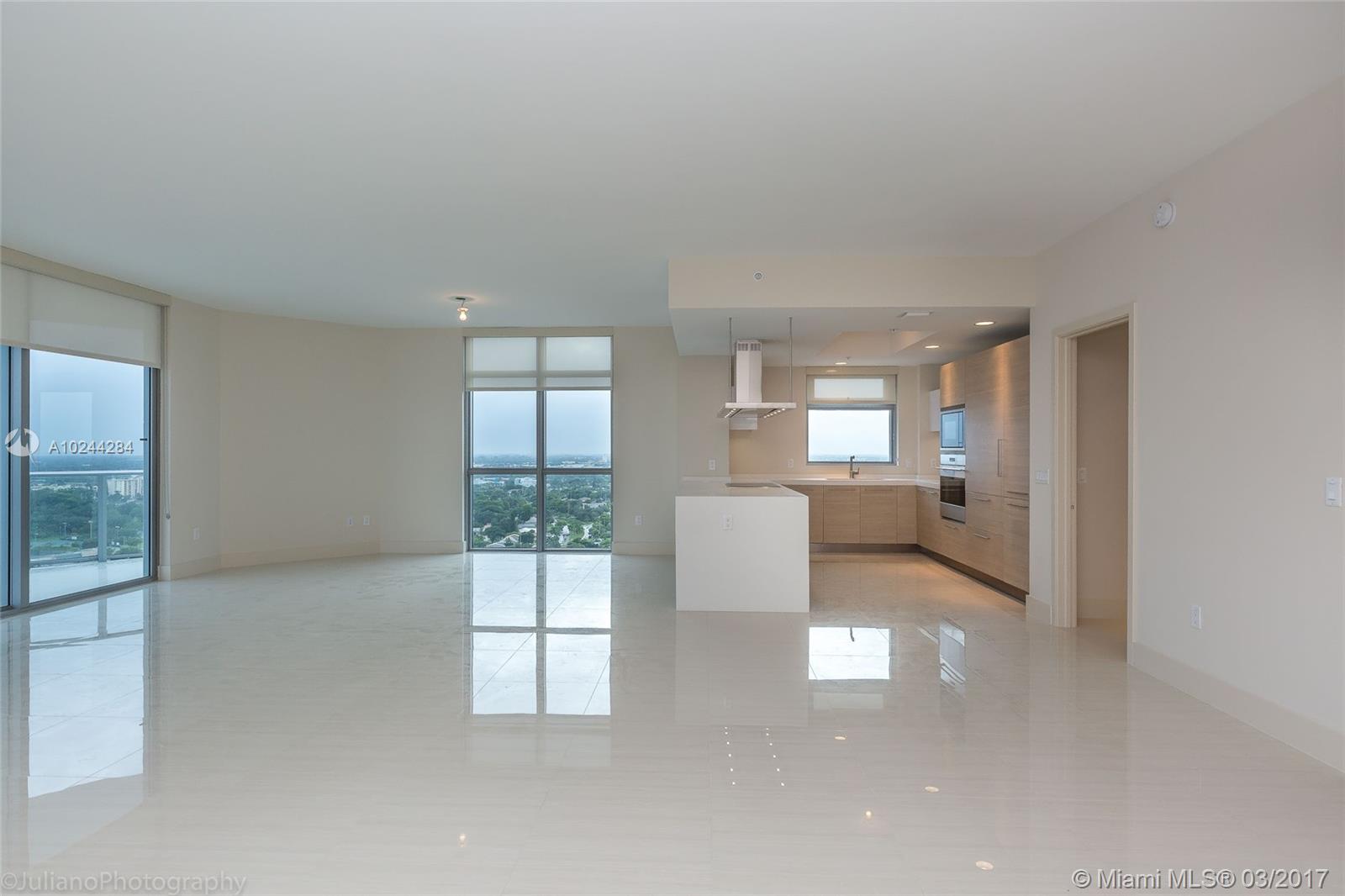 MARINA PALMS RESIDENCES - Residential Lease