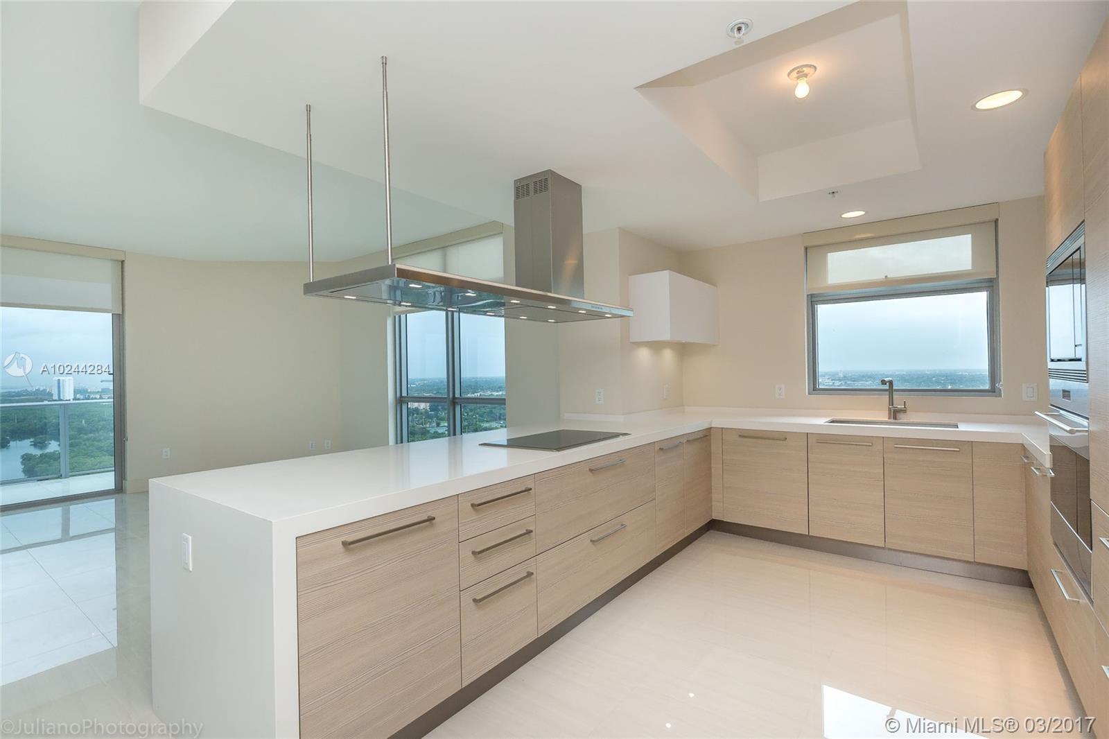 MARINA PALMS RESIDENCES - Residential Lease