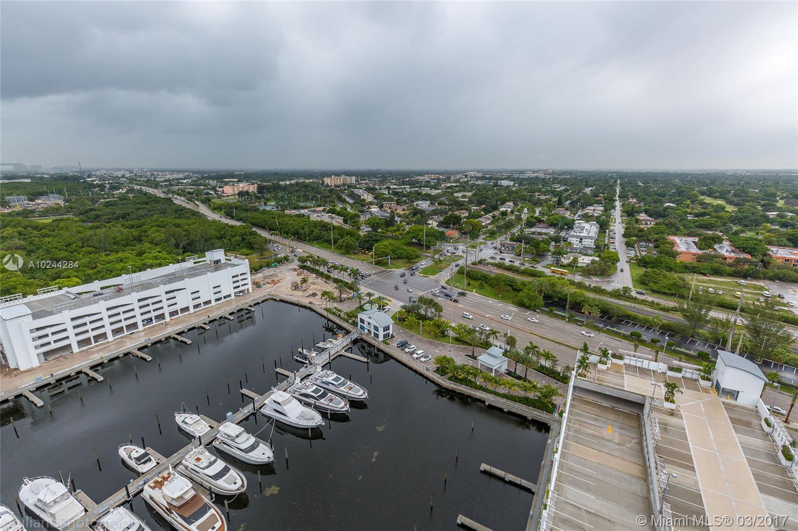 MARINA PALMS RESIDENCES - Residential Lease