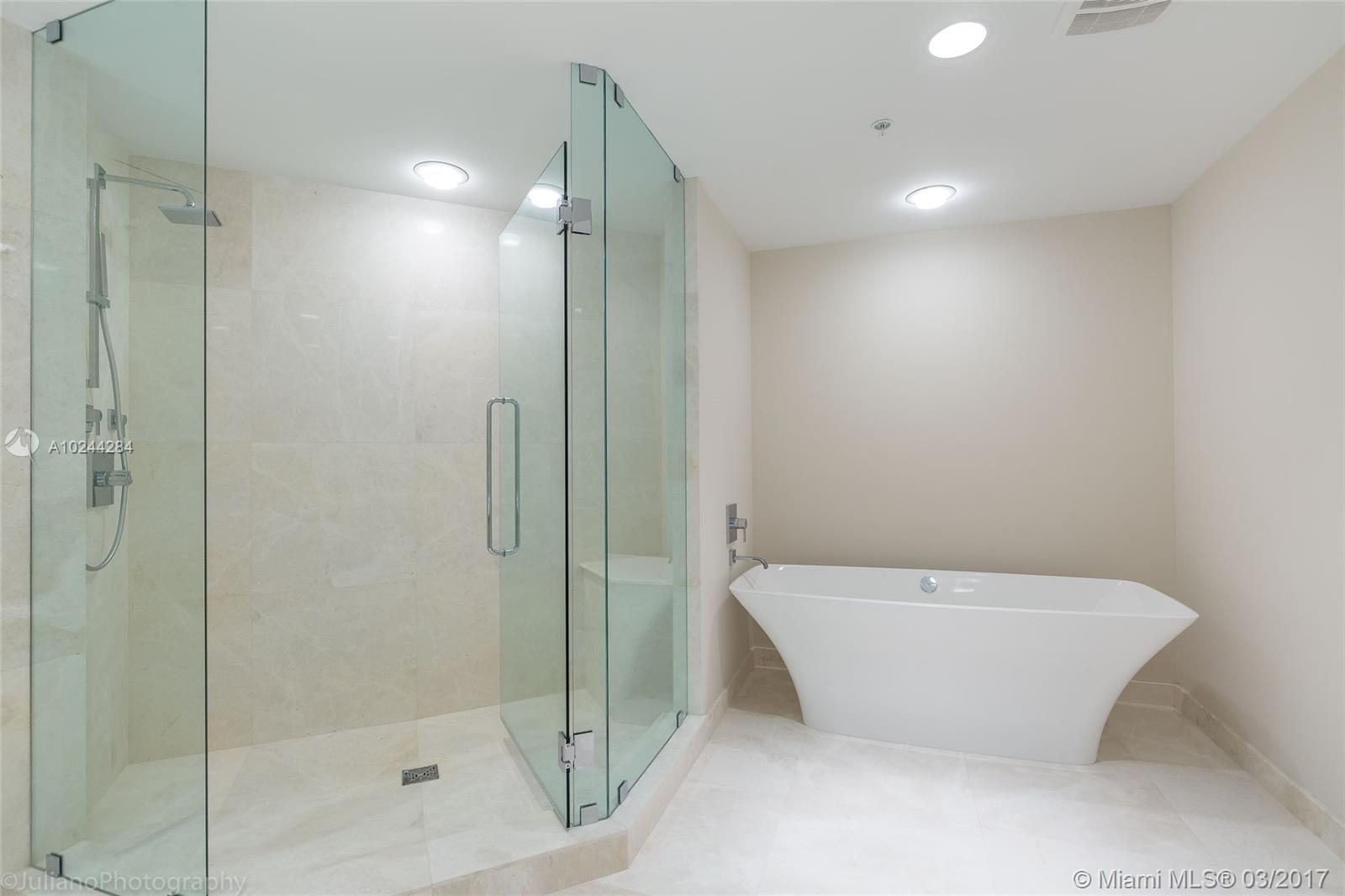 MARINA PALMS RESIDENCES - Residential Lease