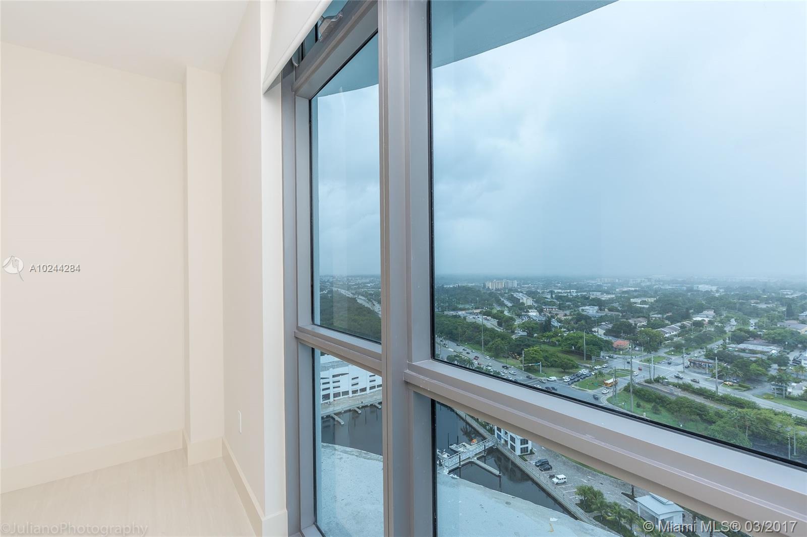 MARINA PALMS RESIDENCES - Residential Lease