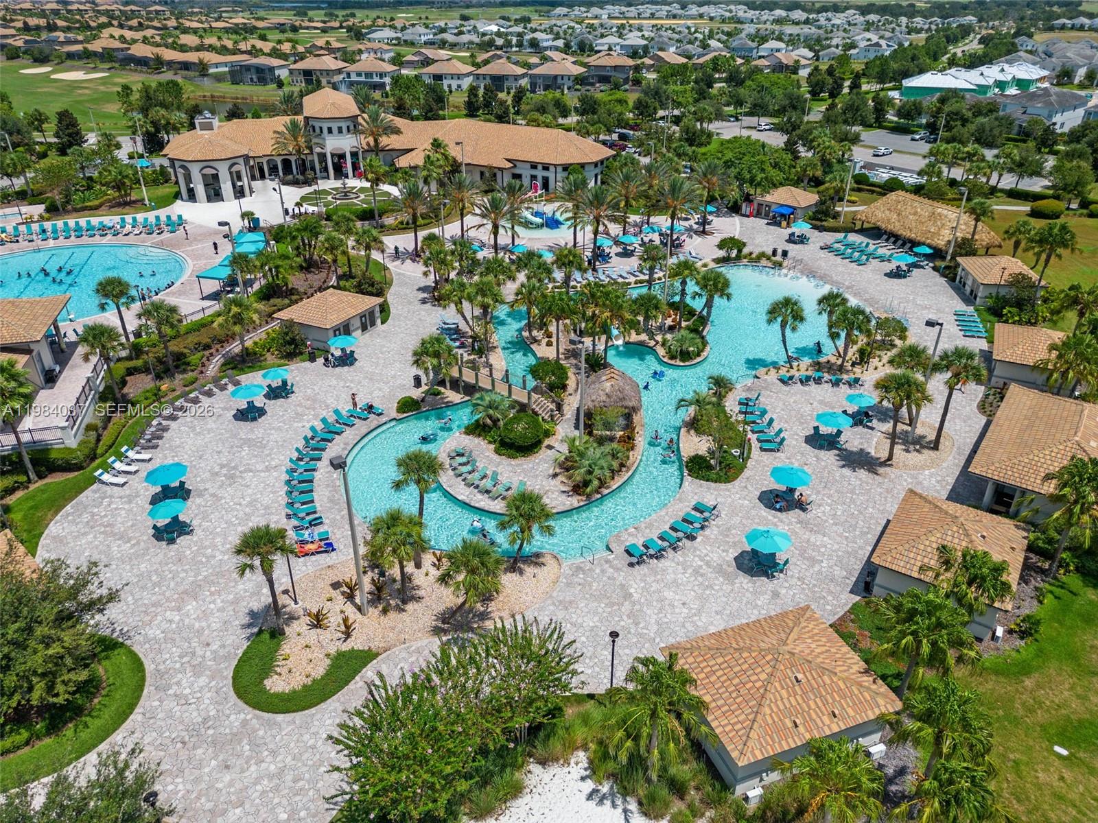 STONEYBROOK SOUTH NORTH - Residential