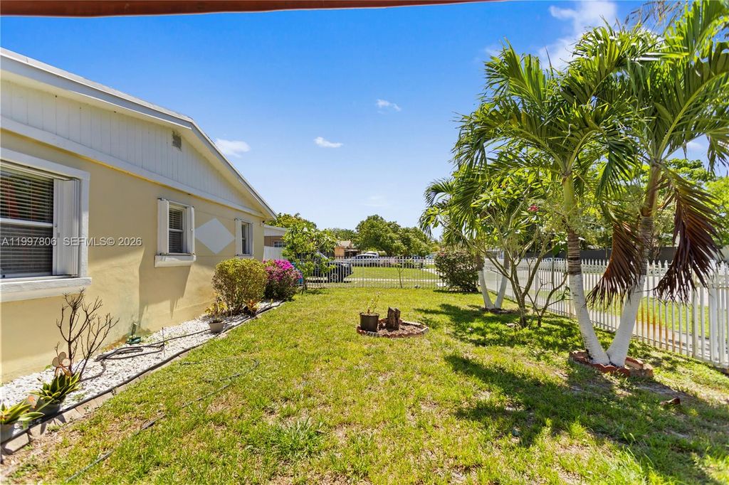 Photo of 4751 SW 31st Drive, West Park, FL 33023 (MLS # A11997806)