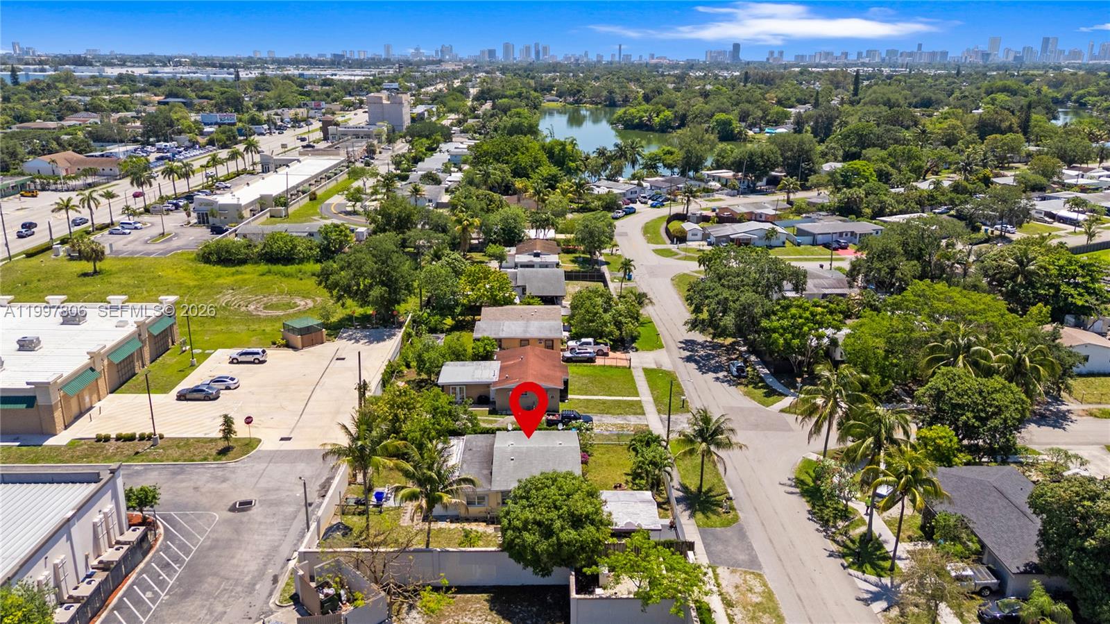 LAKE FOREST SEC 4 RESUB P - Residential