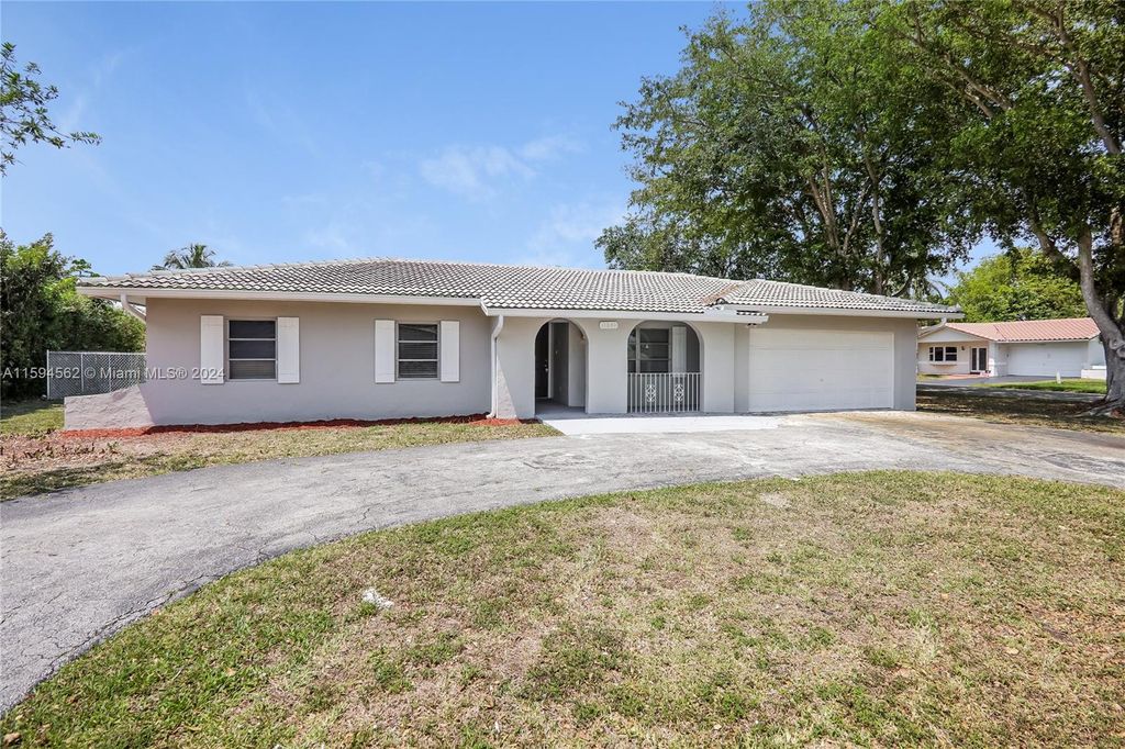 Photo of 11041 Glenwood Dr #0, Coral Springs, FL 33065 (MLS # A11594562)