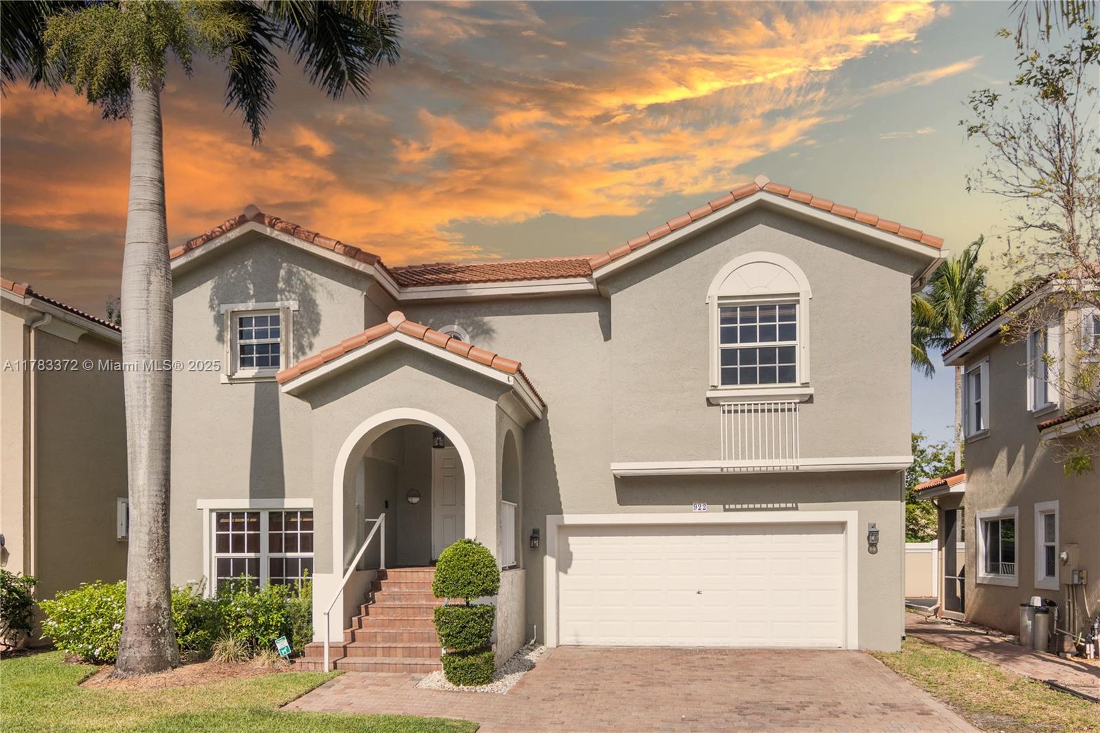 Property for Sale at 922 Nw 127th Ave, Coral Springs, Broward County, Florida - Bedrooms: 3 
Bathrooms: 3  - $699,900
