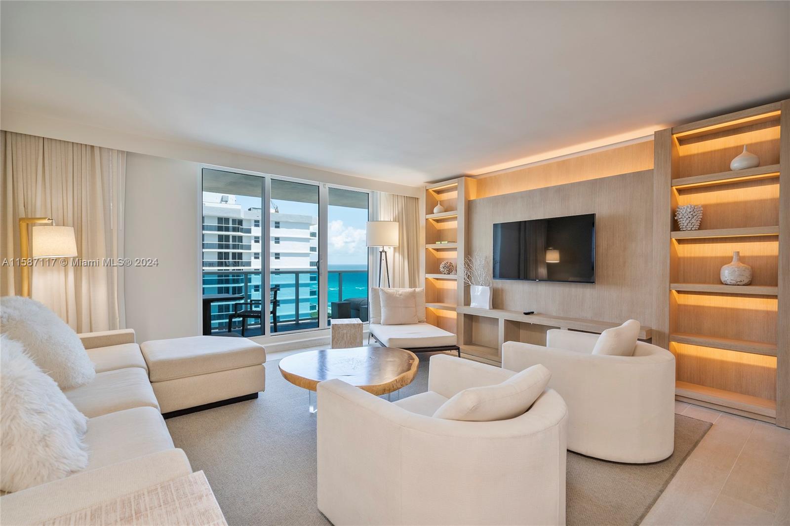 Property for Sale at 102 24th St St 1413, Miami Beach, Miami-Dade County, Florida - Bedrooms: 3 
Bathrooms: 3  - $5,700,000