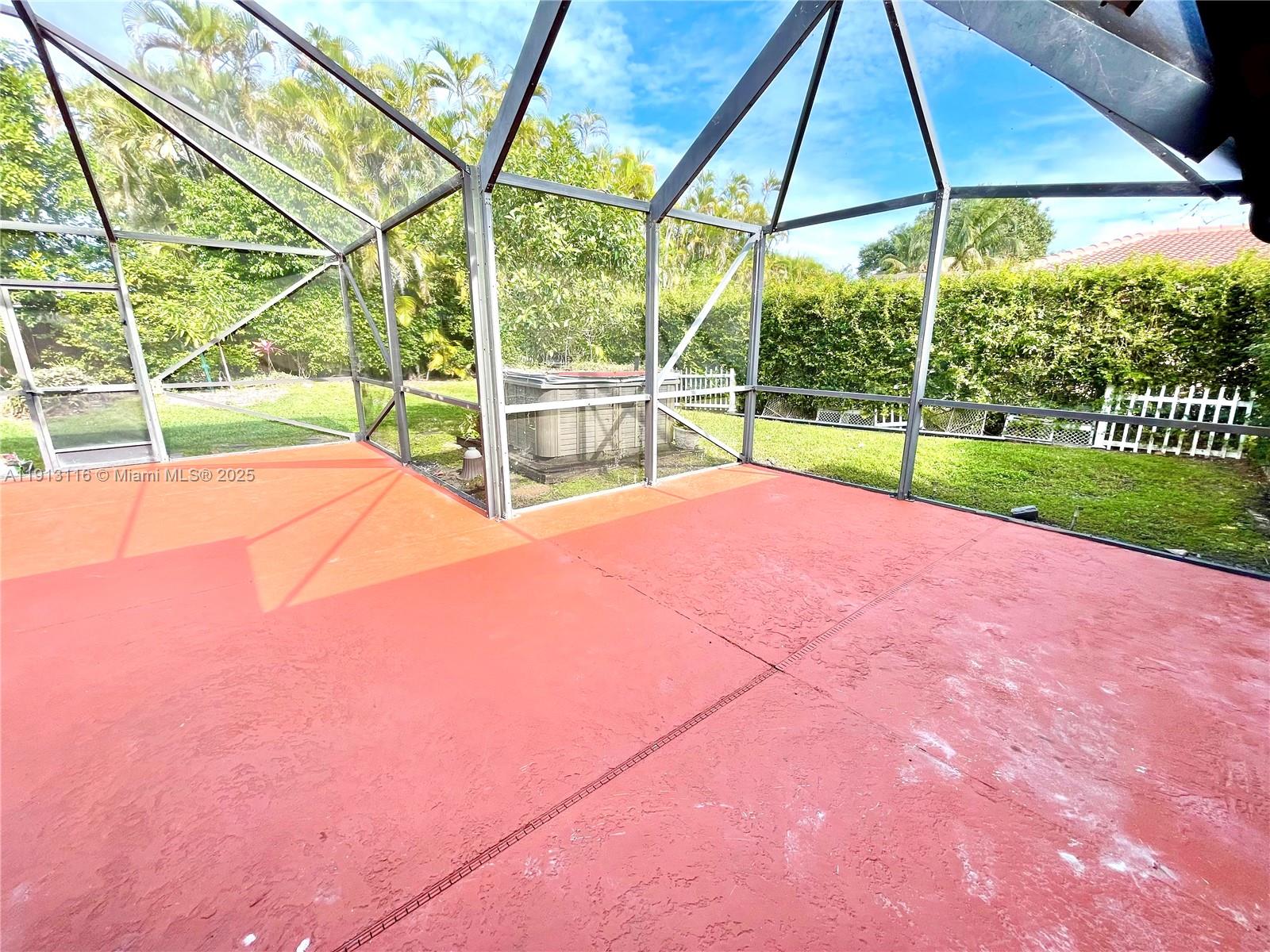 MAPLEWOOD - Residential Lease