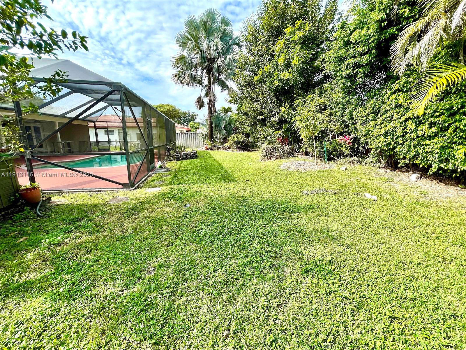 MAPLEWOOD - Residential Lease