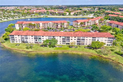 A home in Pembroke Pines