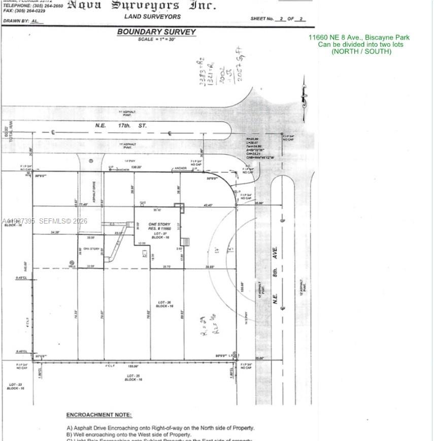 Biscayne Park HEART - Residential