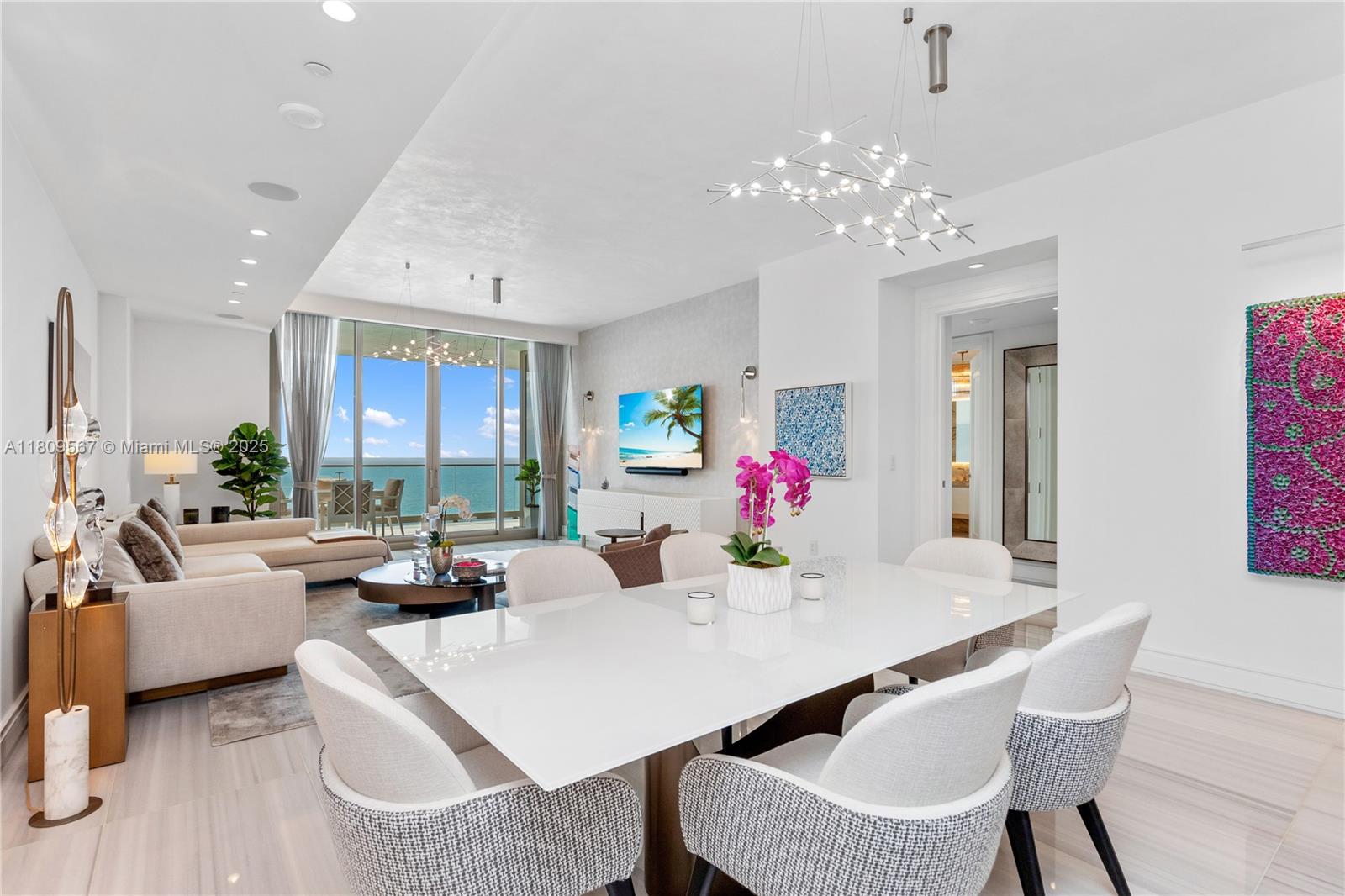 17901 Collins Ave 1903, Sunny Isles Beach, Miami-Dade County, Florida - 4 Bedrooms  
5 Bathrooms - 