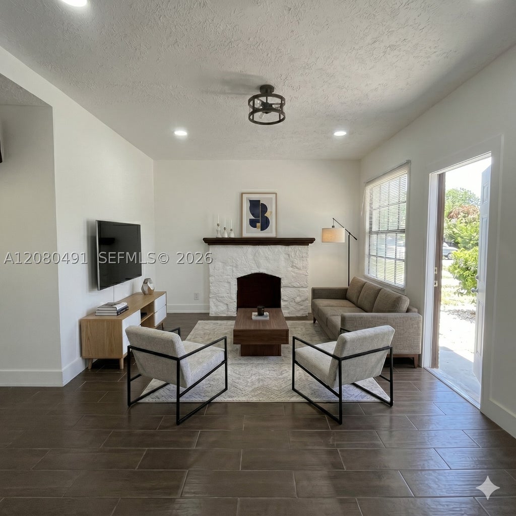 Photo of 8 S C St, Lake Worth, FL 33460 (MLS # A12080491)