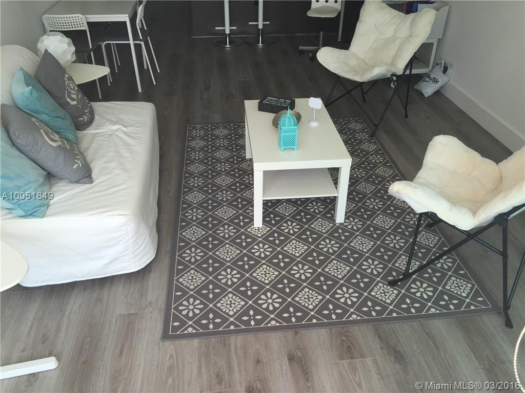 500 Brickell West Condo - Residential Lease