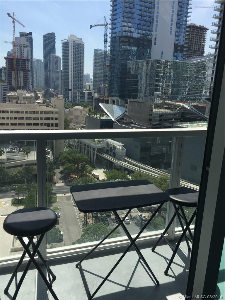 500 Brickell West Condo - Residential Lease
