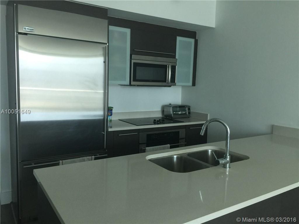 500 Brickell West Condo - Residential Lease