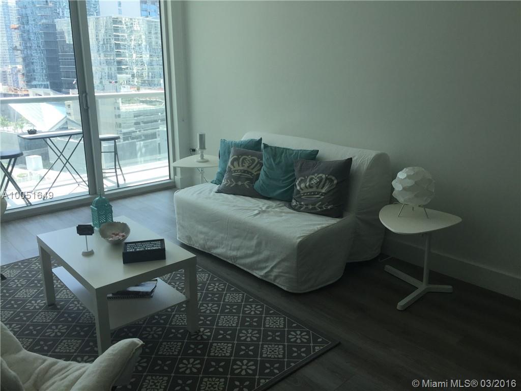 500 Brickell West Condo - Residential Lease