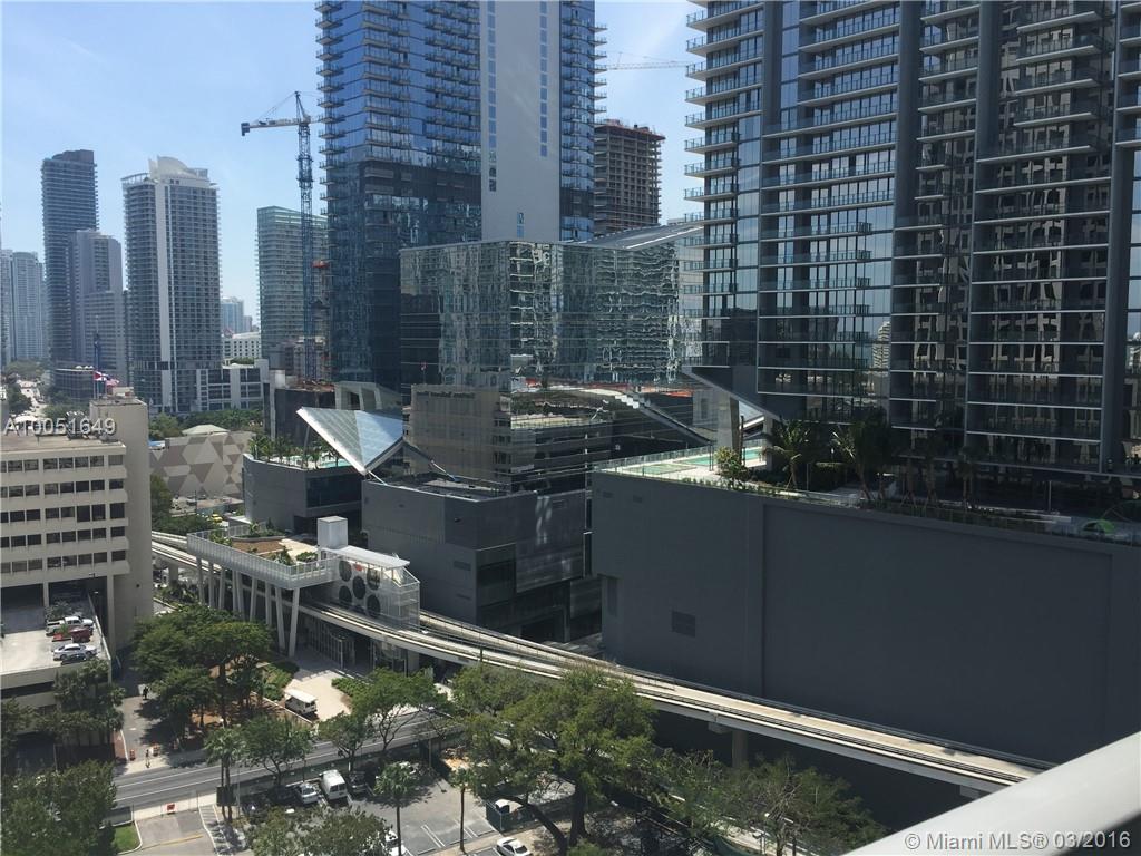 500 Brickell West Condo - Residential Lease