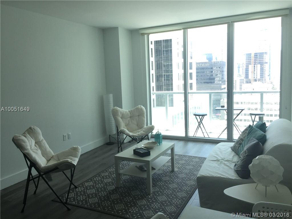 500 Brickell West Condo - Residential Lease