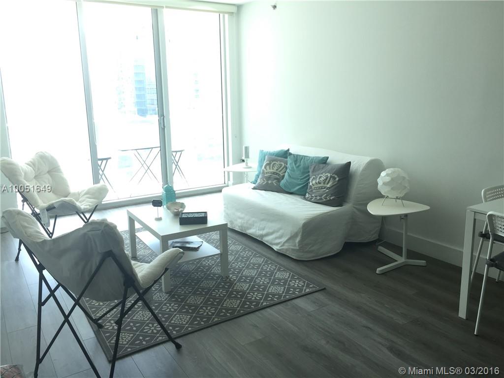 500 Brickell West Condo - Residential Lease