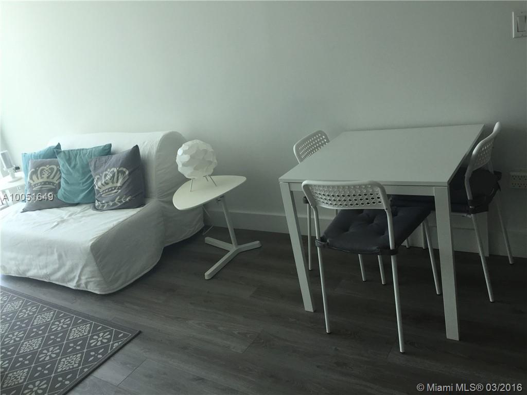 500 Brickell West Condo - Residential Lease