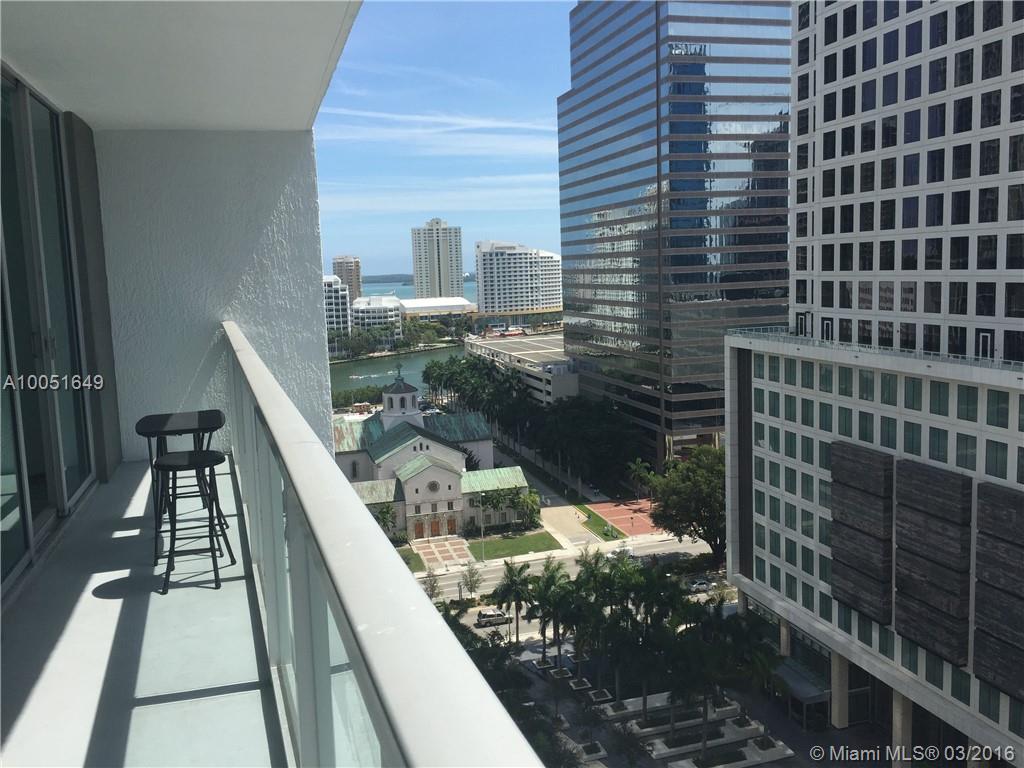 500 Brickell West Condo - Residential Lease