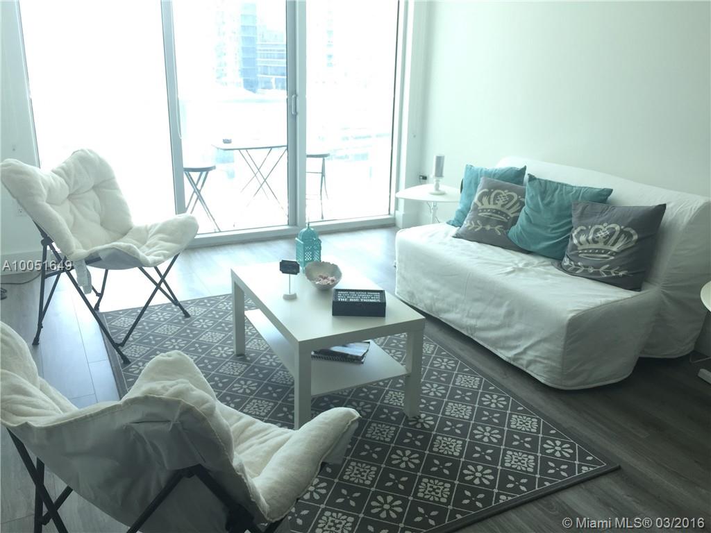 500 Brickell West Condo - Residential Lease