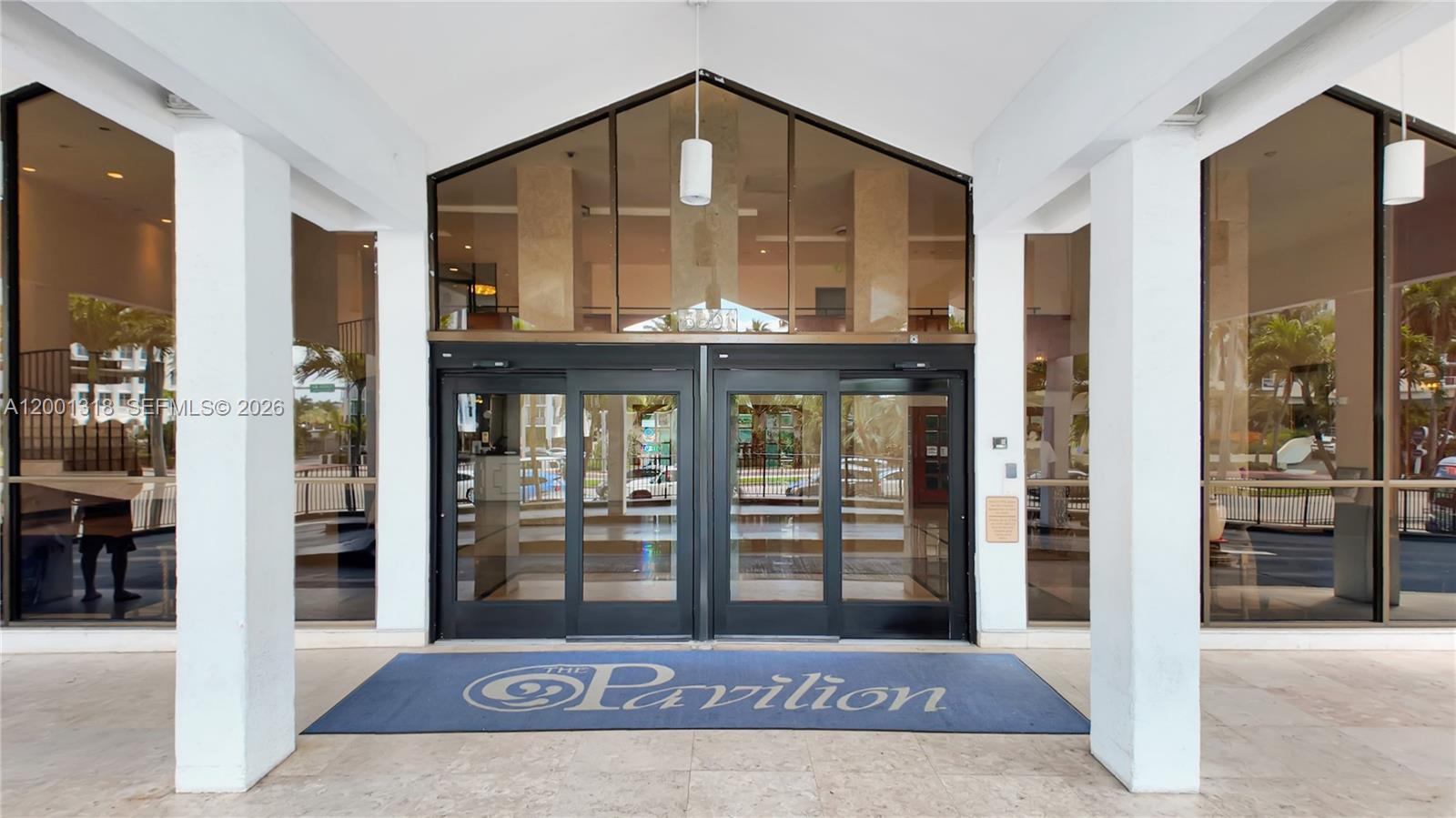 THE PAVILION CONDO - Residential