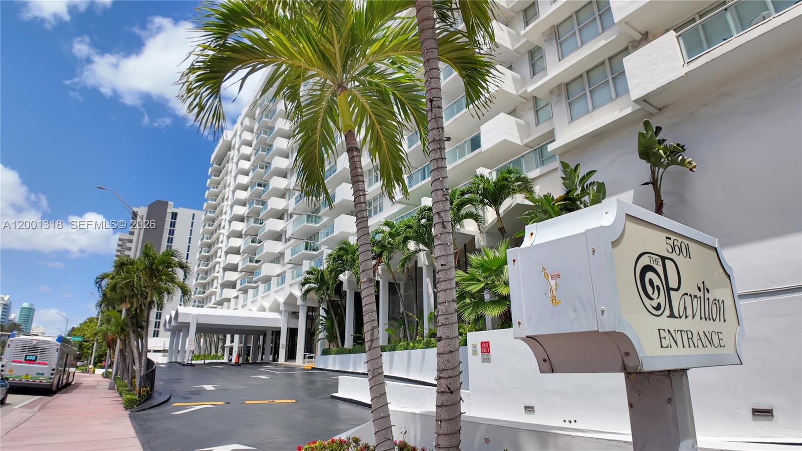 THE PAVILION CONDO - Residential