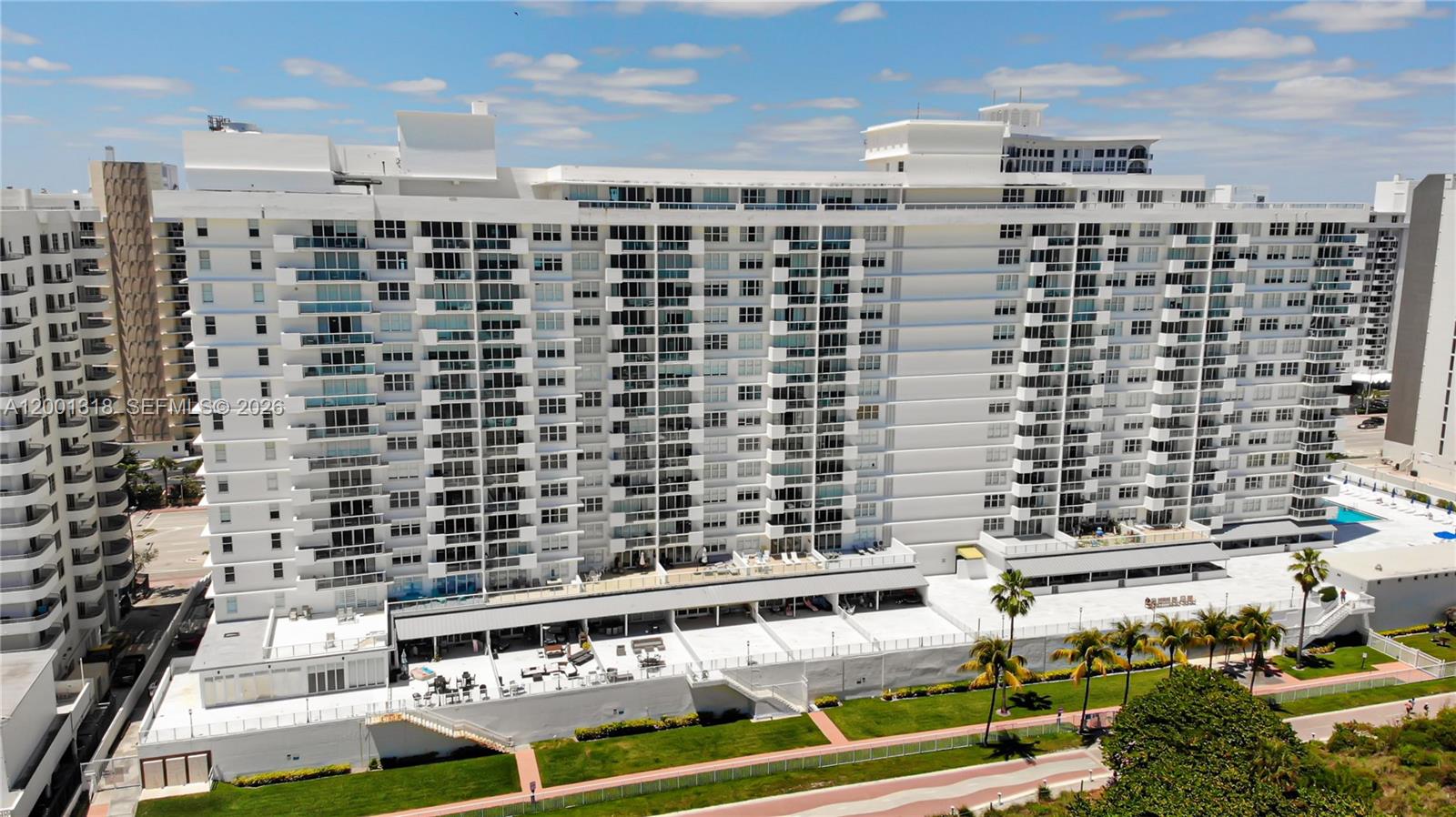 THE PAVILION CONDO - Residential