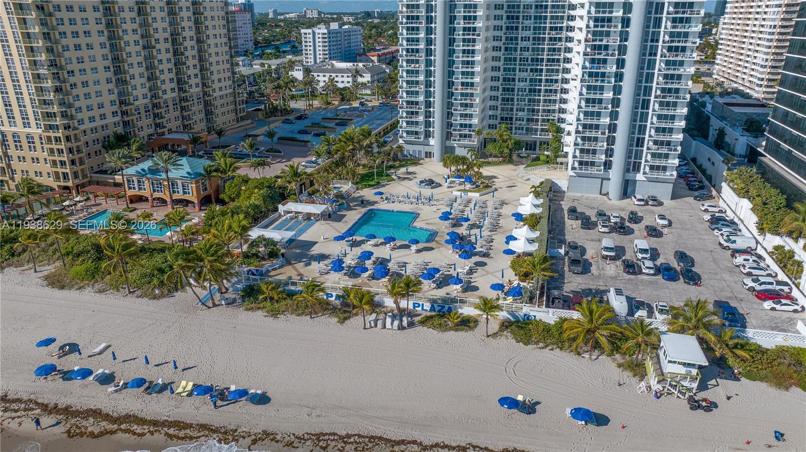 PARKER PLAZA CONDO ESTATE - Residential