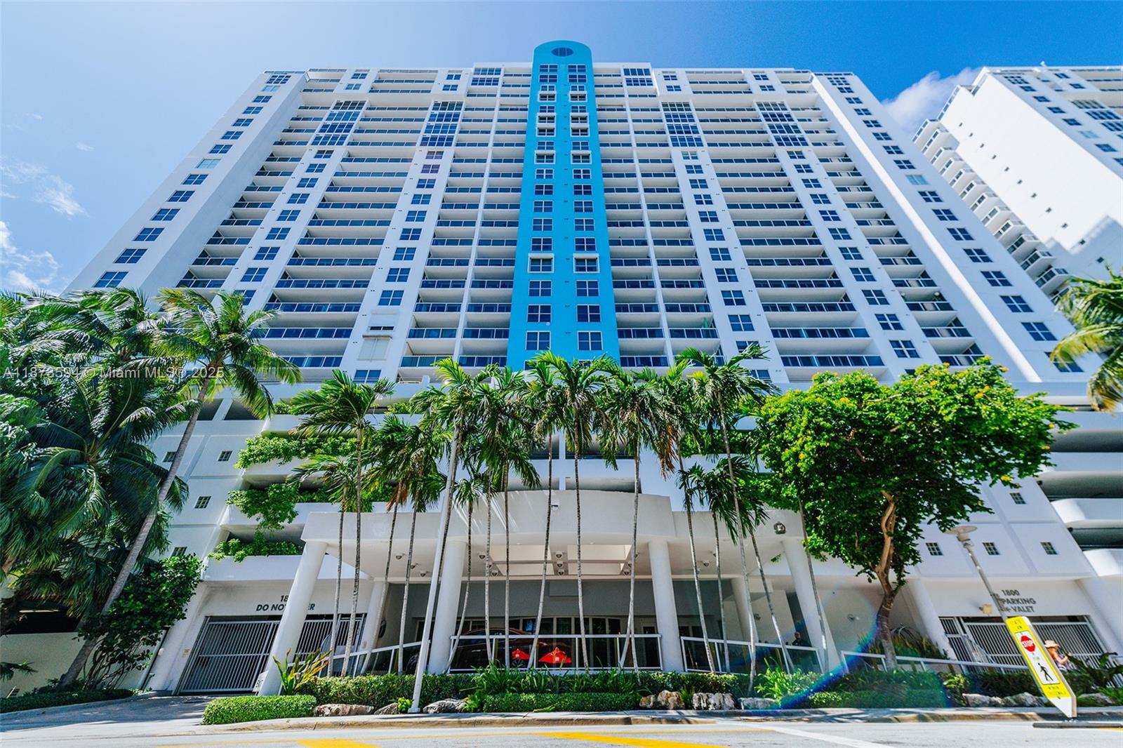 EXCELLENT INVESTOR OPPORTUNITY - Tenant occupied at $5,200/month until March 1, 2026, with tenant interest in extending lease. Sunset Harbour luxury two bedroom with 2 rare parking spaces on resort-floor with gym and bayfront pool at your door. Brand new gourmet kitchen with custom cabinetry and premium appliances. Split floor plan opens to a large balcony perfect for outdoor living. New flooring throughout, custom closets, spa-like baths, spacious primary suite with dual walk-in closets. Full-service building: front desk, valet, bayside pool, gym, car chargers. Well-managed association, pet friendly. Prime location near Standard Hotel, Publix, Fresh Market, Trader Joe's, fine dining, cafes, fitness studios.