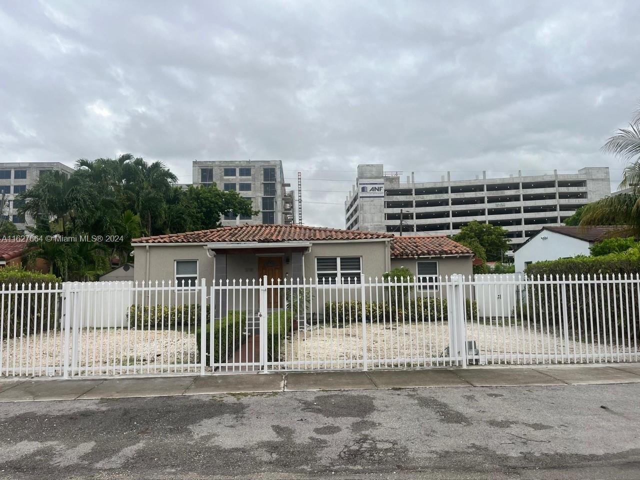 House located in a great location. Well established neighborhood central located.Close to airport, parks, downtown, schools etc. New impact windows, new a/C unit, new plumbing and electricity as well. Get yard ready to entertained .Easy to show . Call listing agent .