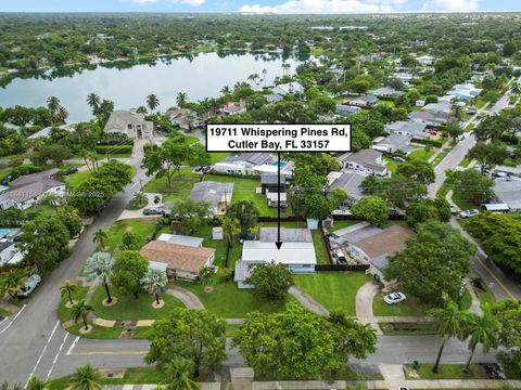 19711 Whispering Pines Rd Cutler Bay FL 33157