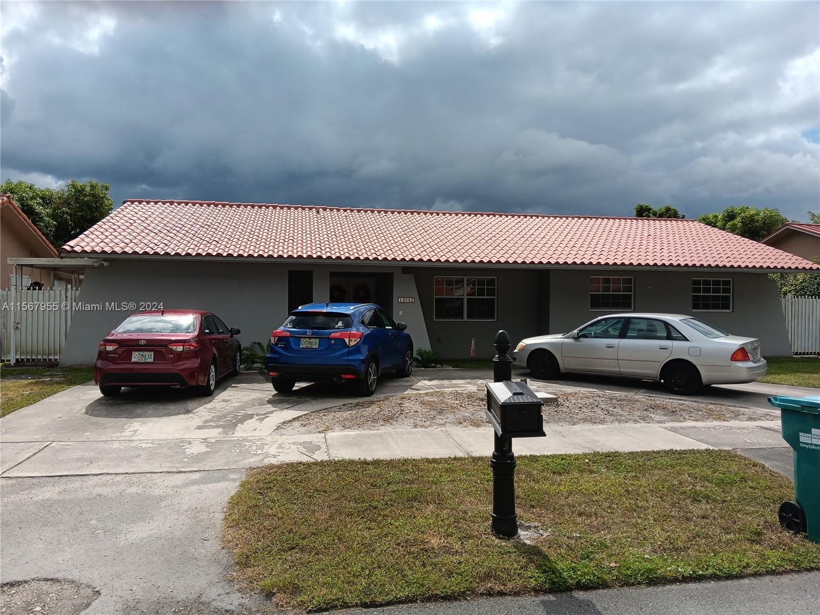 Property for Sale at 13042 Sw 5th St St, Miami, Broward County, Florida - Bedrooms: 5 
Bathrooms: 3  - $829,999