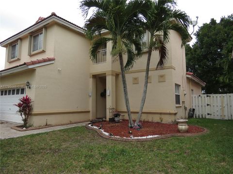 Photo of 4237 SW 153rd Ave, Miramar, FL 33027 (MLS # A11795085)