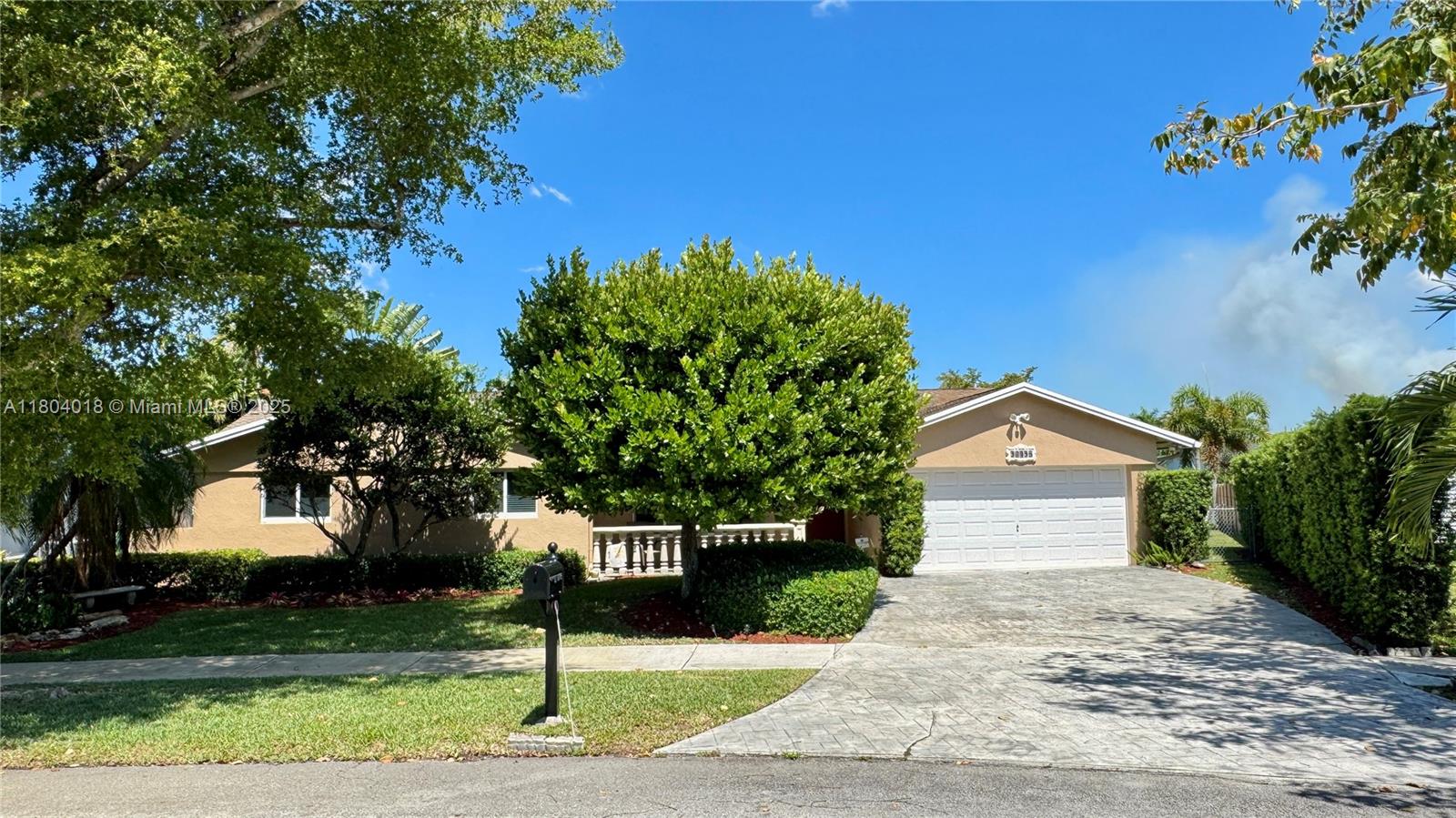 Property for Sale at 10715 Sw 139th Ct, Miami, Broward County, Florida - Bedrooms: 4 
Bathrooms: 2  - $839,000