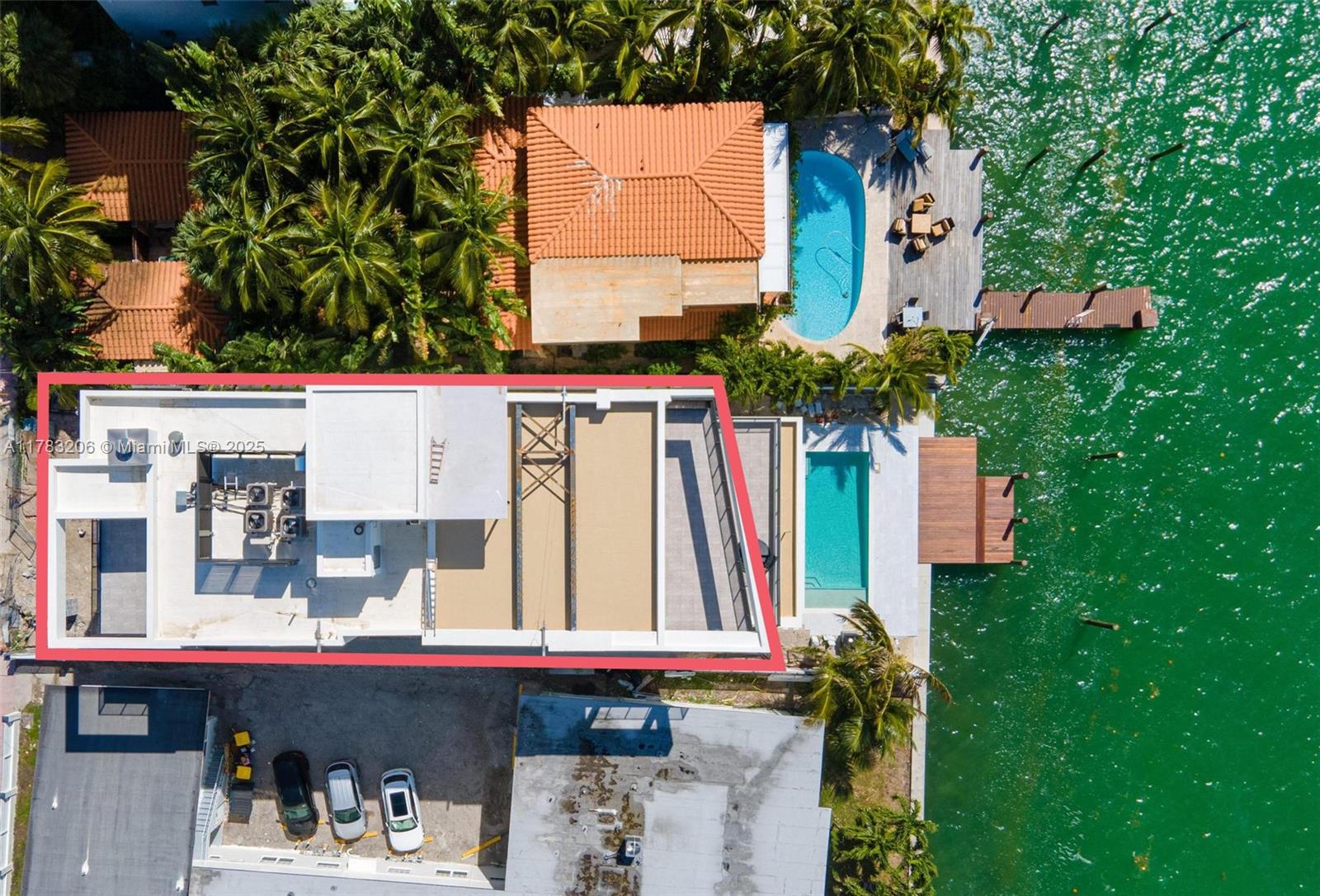 ISLE OF NORMANDY MIAMI VI - Residential