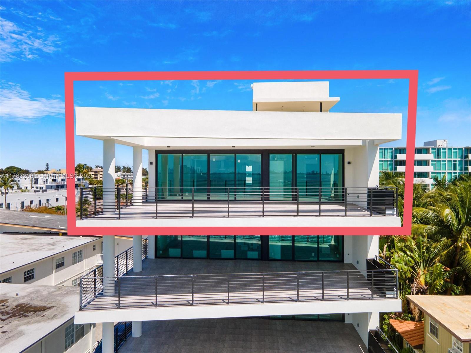 ISLE OF NORMANDY MIAMI VI - Residential
