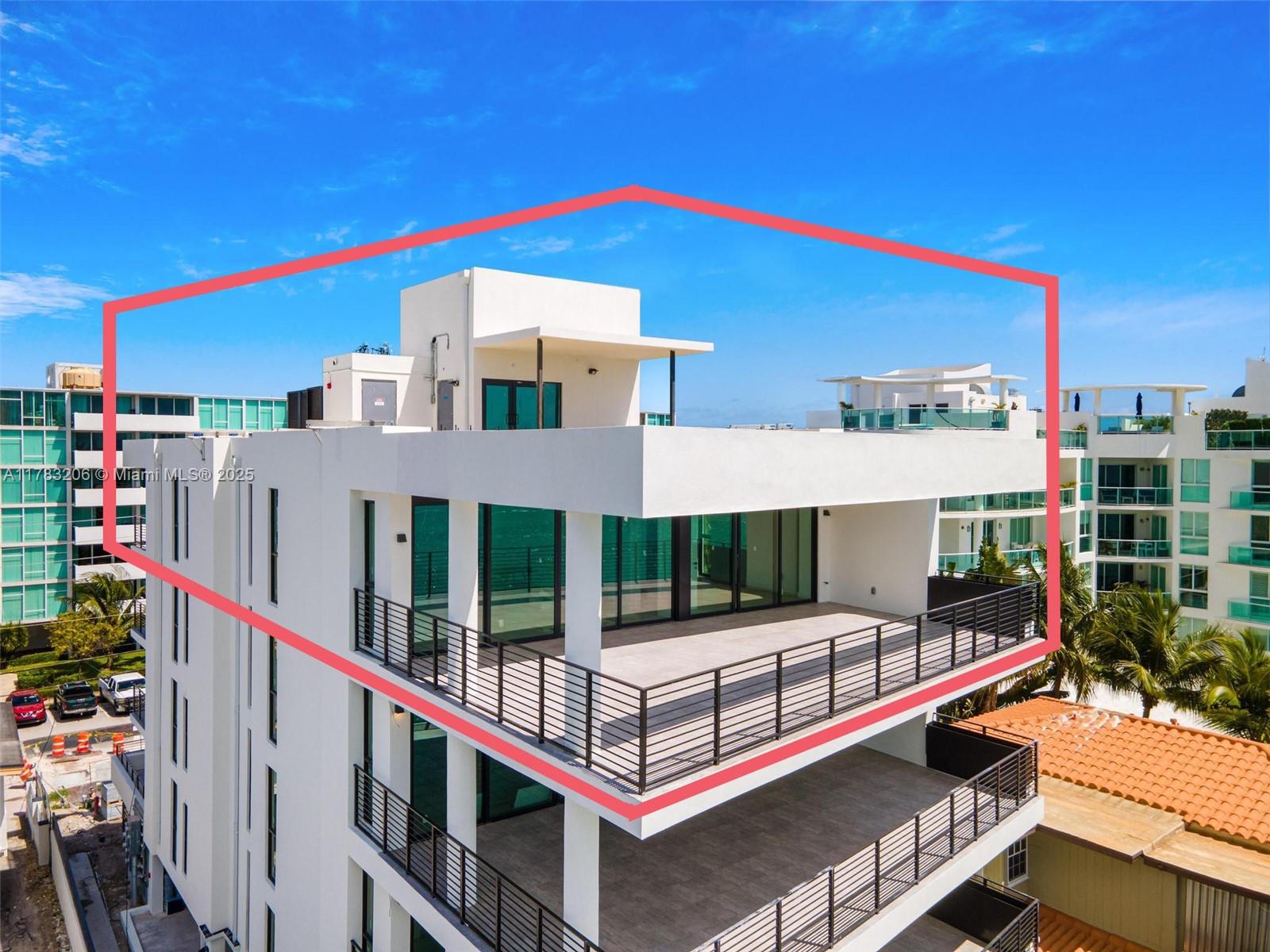 ISLE OF NORMANDY MIAMI VI - Residential