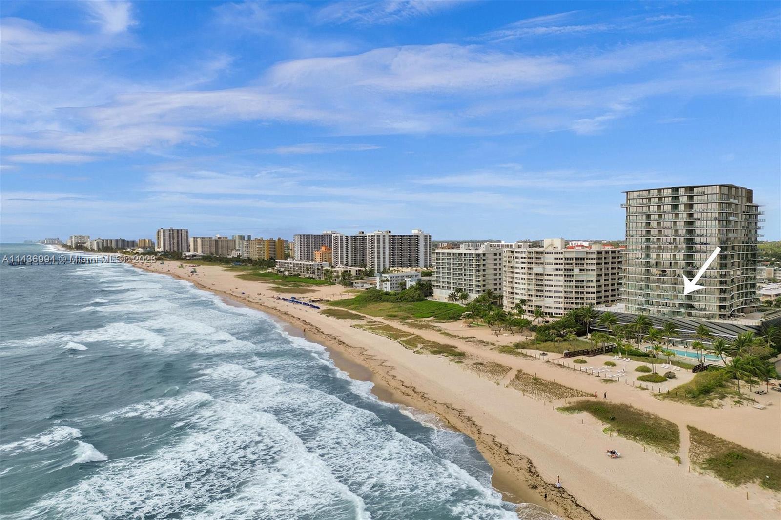 SABBIA BEACH CONDO - Residential