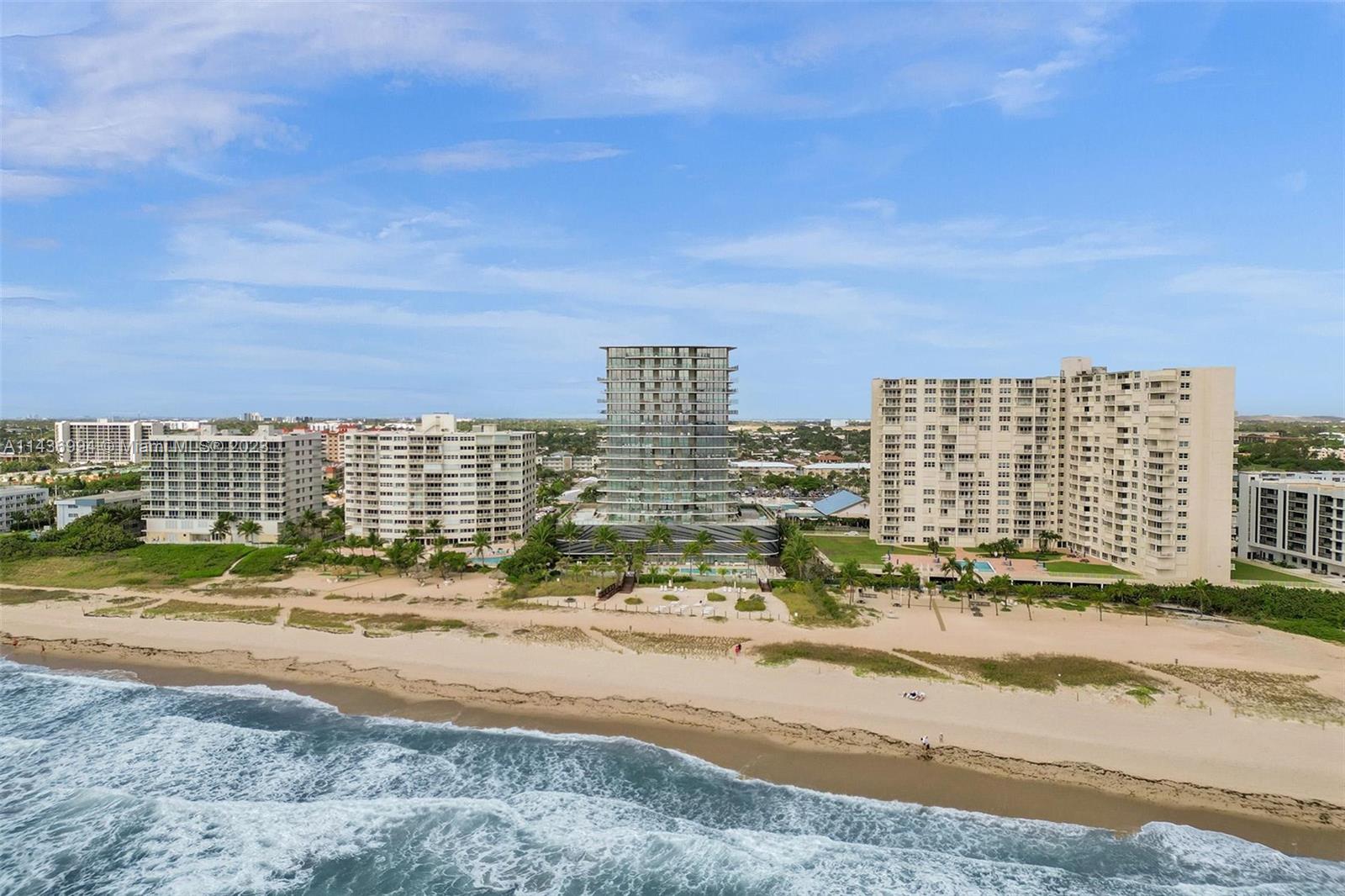 SABBIA BEACH CONDO - Residential