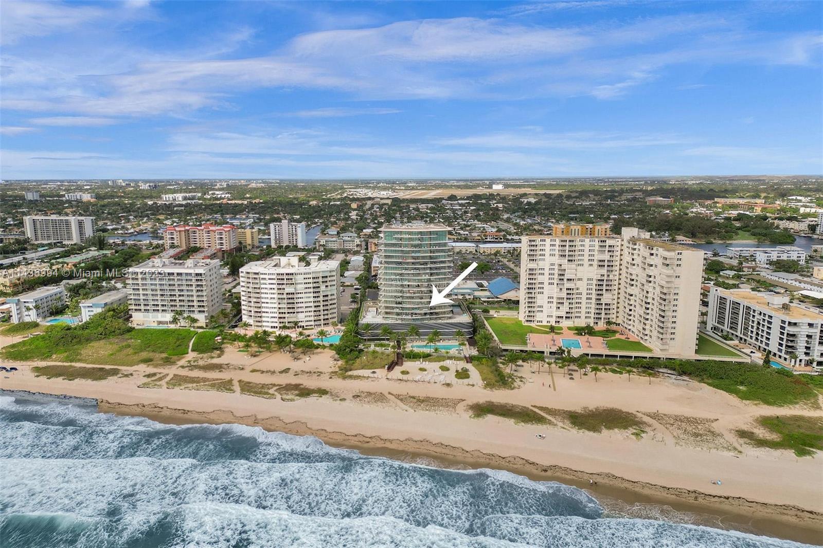 SABBIA BEACH CONDO - Residential